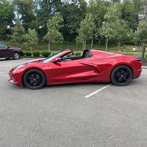 صورة مصغرة 36 لـ 2021 Chevrolet CORVETTE STINGRAY