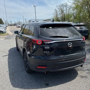 MAZDA CX-9 TOURING PLUS - 5