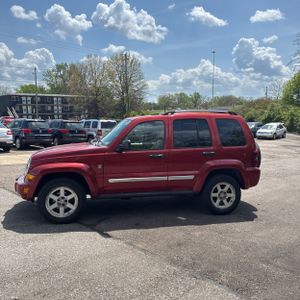 JEEP LIBERTY LIMITED - 3