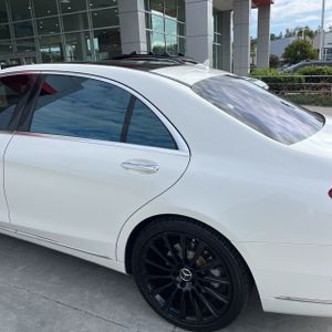 MERCEDES-BENZ S-CLASS - 5