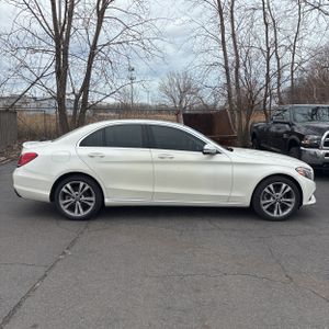 MERCEDES-BENZ C-CLASS - 10