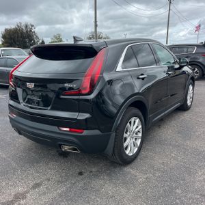 CADILLAC XT4 LUXURY - 8