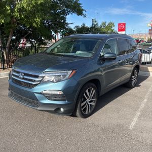 HONDA PILOT - 1