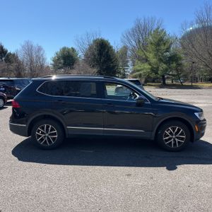 VOLKSWAGEN TIGUAN SE 4MOTION - 10