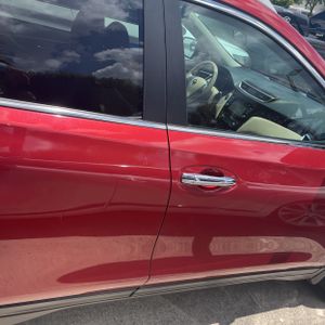2015 Nissan ROGUE SL — фото 9