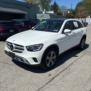 MERCEDES-BENZ GLC - 1