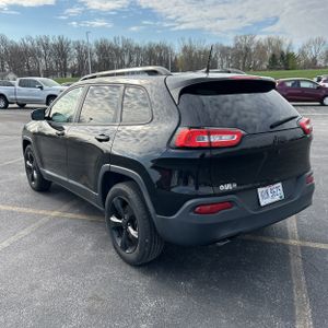 JEEP CHEROKEE HIGH ALTITUDE - 5