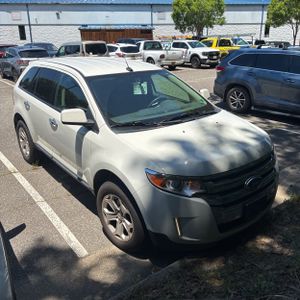 FORD EDGE SEL - 9