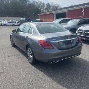 MERCEDES-BENZ C-CLASS - 5