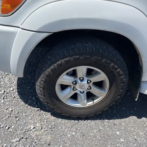 2006 Toyota SEQUOIA SR5 — миниатюра 17