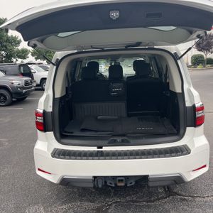 صورة مصغرة 43 لـ 2024 Nissan ARMADA SV