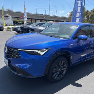 2025 Acura ADX W/A-SPEC 照片 2