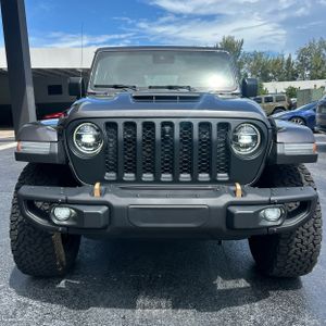 2022 JEEP WRANGLER UNLIMITED RUBICON 392 照片 14