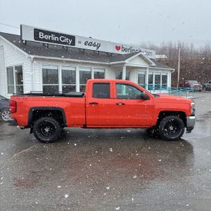 CHEVROLET SILVERADO 1500 LT - 10