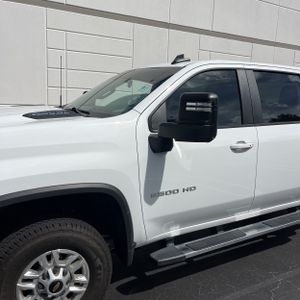 CHEVROLET SILVERADO 2500HD LT - 2