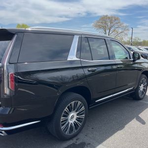 CADILLAC ESCALADE PREMIUM LUXURY PLATINUM - 9