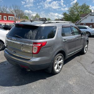 FORD EXPLORER LIMITED - 8