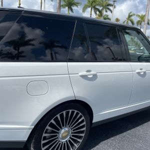 صورة 9 لـ 2020 LAND Rover RANGE ROVER HSE