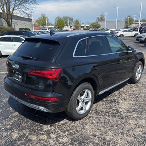 AUDI Q5 QUATTRO PREMIUM 40 TFSI - 8