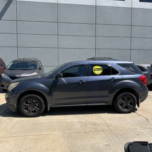 2013 Chevrolet EQUINOX LS 照片 3