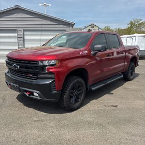 CHEVROLET SILVERADO 1500 LT TRAIL BOSS - 1