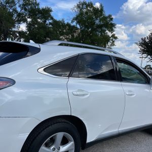 2013 Lexus RX 350 BASE 照片 9