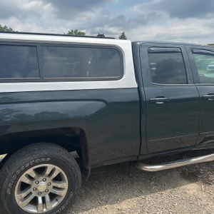 2018 Chevrolet SILVERADO 1500 LT — фото 9