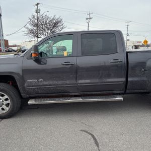 CHEVROLET SILVERADO 3500HD LT - 4
