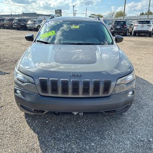 2022 JEEP CHEROKEE TRAILHAWK 照片 14
