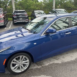 صورة 2 لـ 2025 Cadillac CT4 LUXURY
