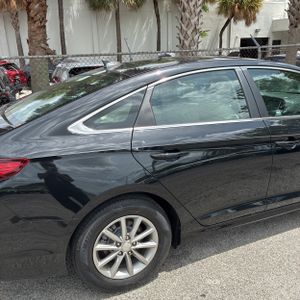 2018 Hyundai SONATA SE — фото 9