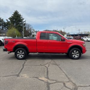 FORD F-150 FX4 - 10