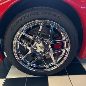 1999 Chevrolet CORVETTE BASE — миниатюра 17