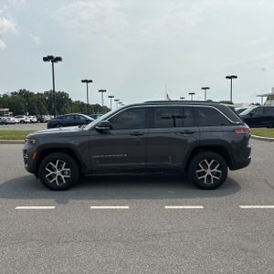 صورة 3 لـ 2024 JEEP GRAND CHEROKEE LIMITED