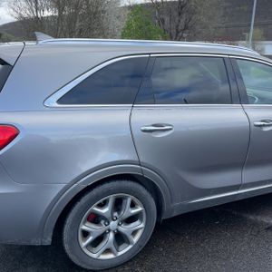 KIA SORENTO SX V6 - 9