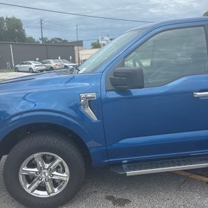 2025 FORD F-150 XLT 照片 2