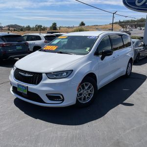 2025 Chrysler PACIFICA SELECT 照片 1
