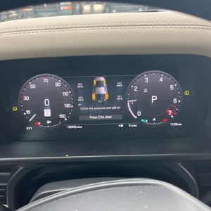 2023 LAND Rover DEFENDER 110 X-DYNAMIC SE 缩略图 41