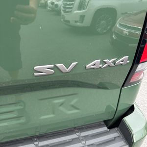 2023 Nissan FRONTIER SV 缩略图 23