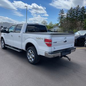 FORD F-150 LARIAT - 4
