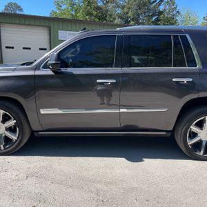 CADILLAC ESCALADE PREMIUM LUXURY - 4