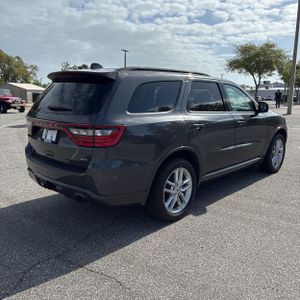 DODGE DURANGO GT PLUS - 8