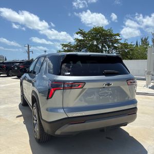 CHEVROLET EQUINOX LT - 5