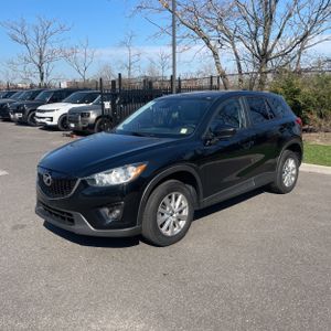 MAZDA CX-5 TOURING - 1