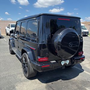 MERCEDES-BENZ G-CLASS AMG - 5