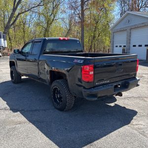 CHEVROLET SILVERADO 1500 LT Z71 - 5