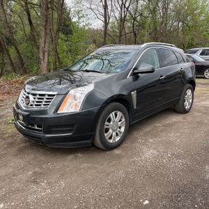 CADILLAC SRX LUXURY COLLECTION - 1