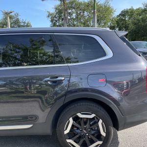 2025 KIA TELLURIDE S — фото 6