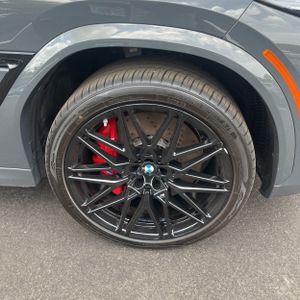 2025 BMW X6 M 缩略图 19