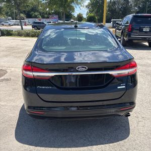 2018 FORD FUSION SE — фото 7